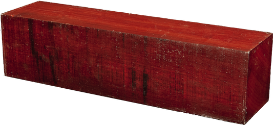 3″ x 3″ x 12″ Padauk Turning Blank