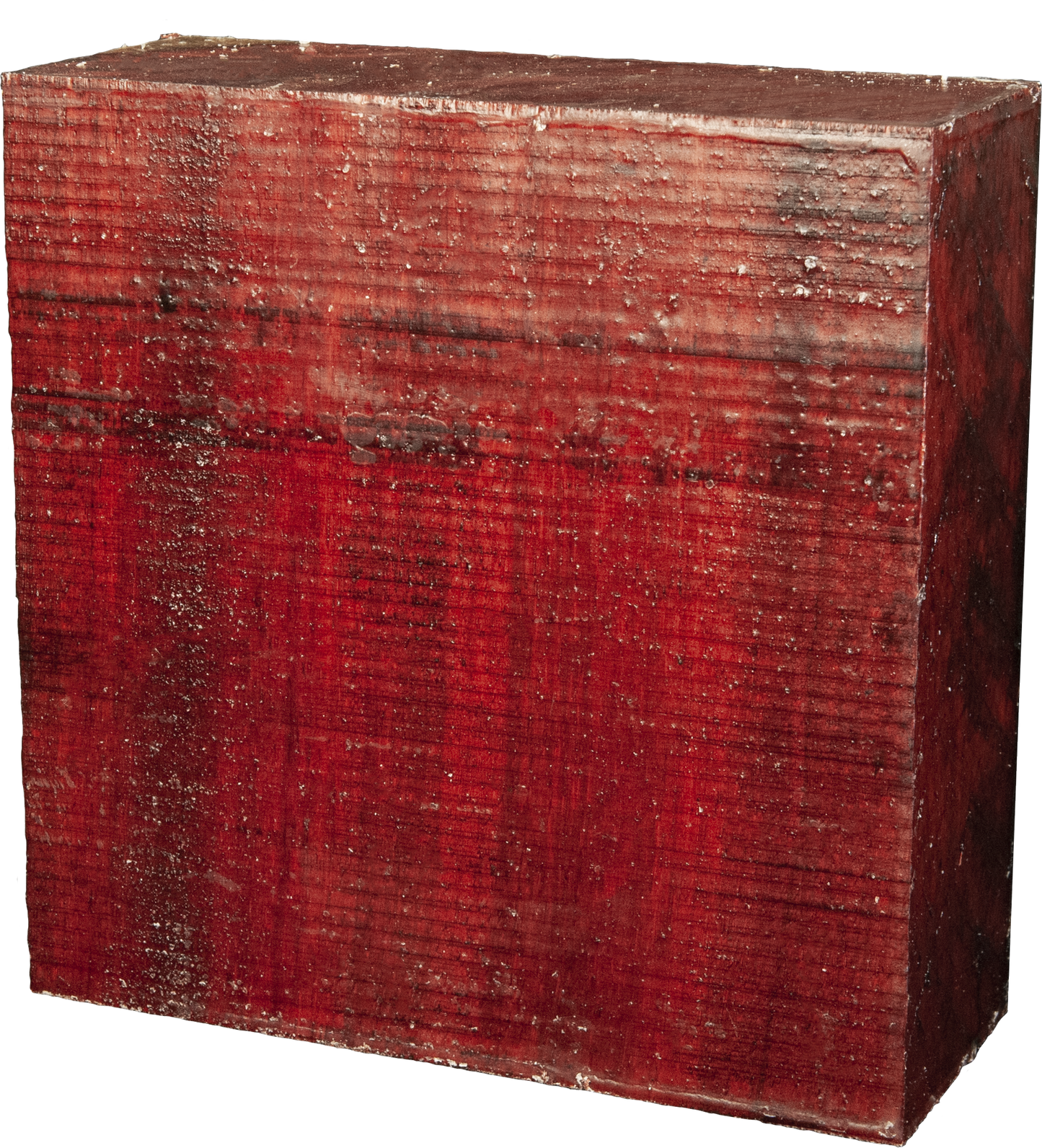 3″ x 8″ x 8″ Padauk Turning Blank