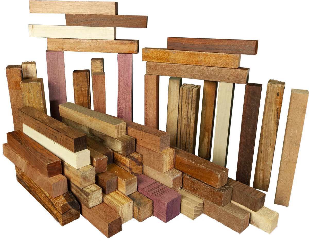 Pen Turning Blank Bundles
