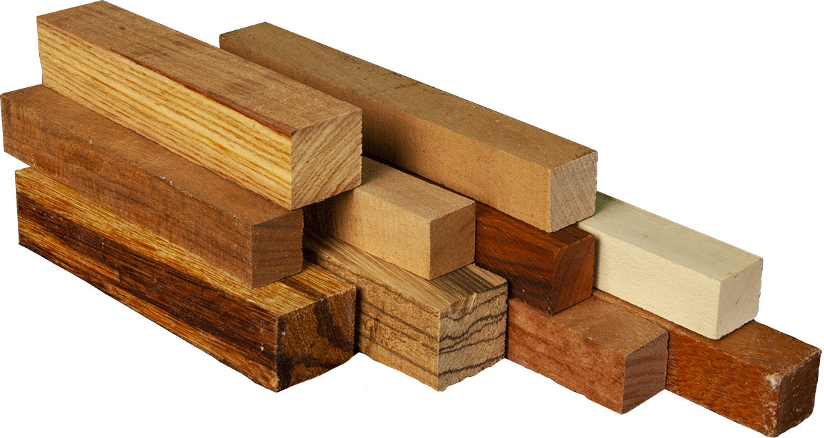 Pen Turning Blank Bundles