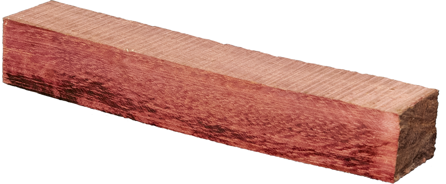 Purpleheart Pen Turning Blank