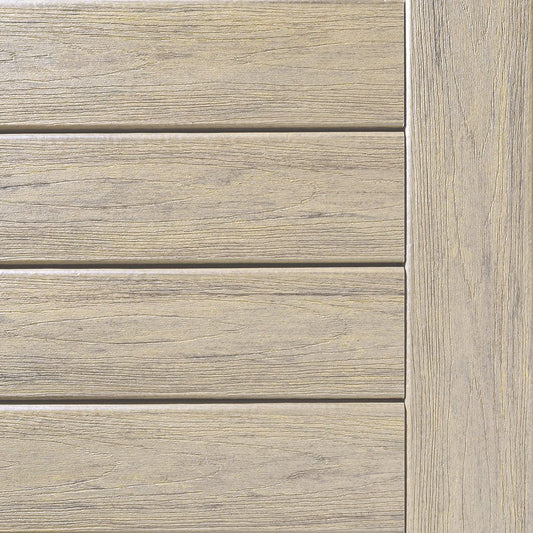 TimberTech® Composite Riser/Fascia, Reserve Collection® Reclaimed Chestnut - Advantage Lumber