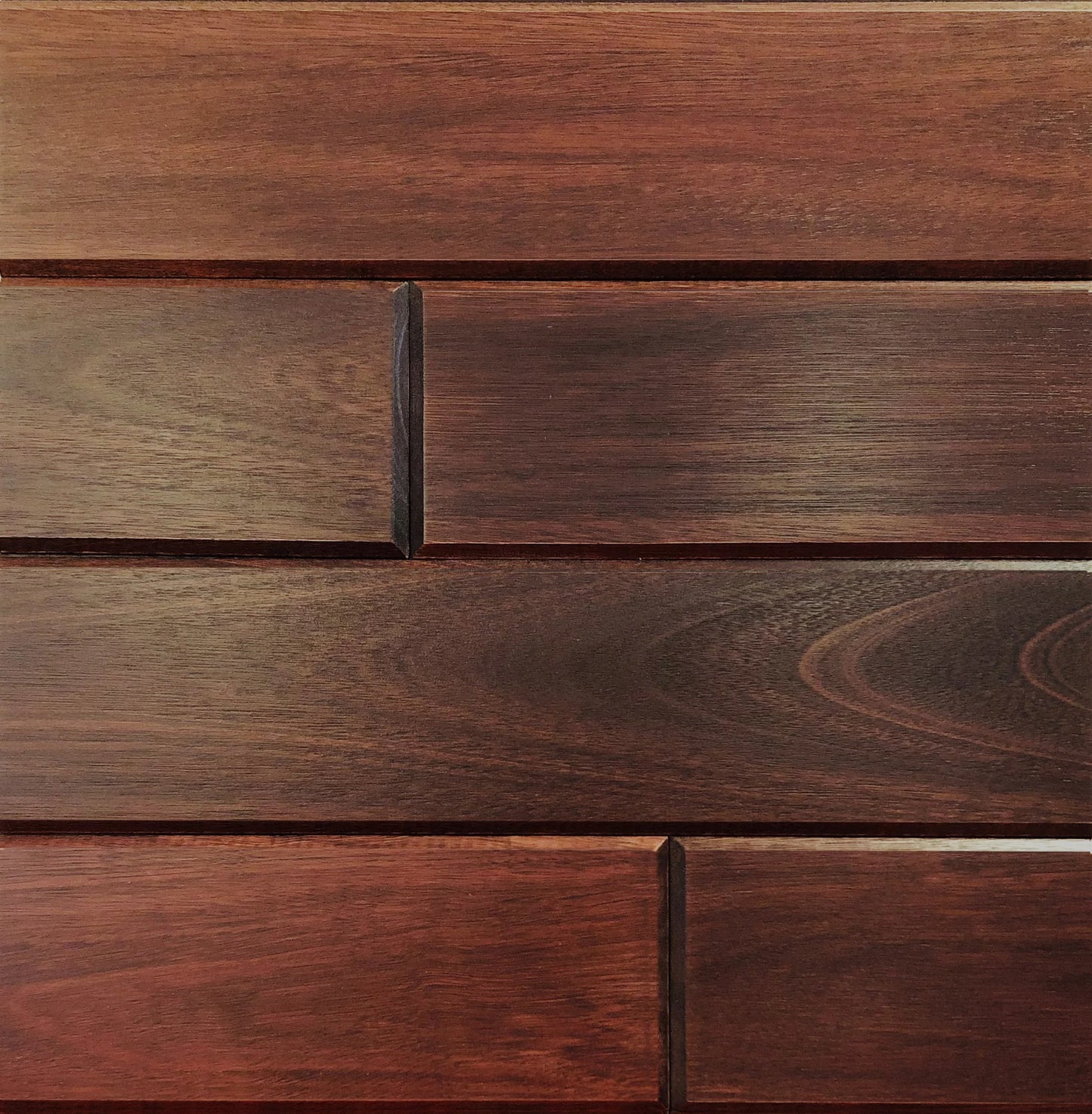 Synergy Wood® Red Grandis™ Sample