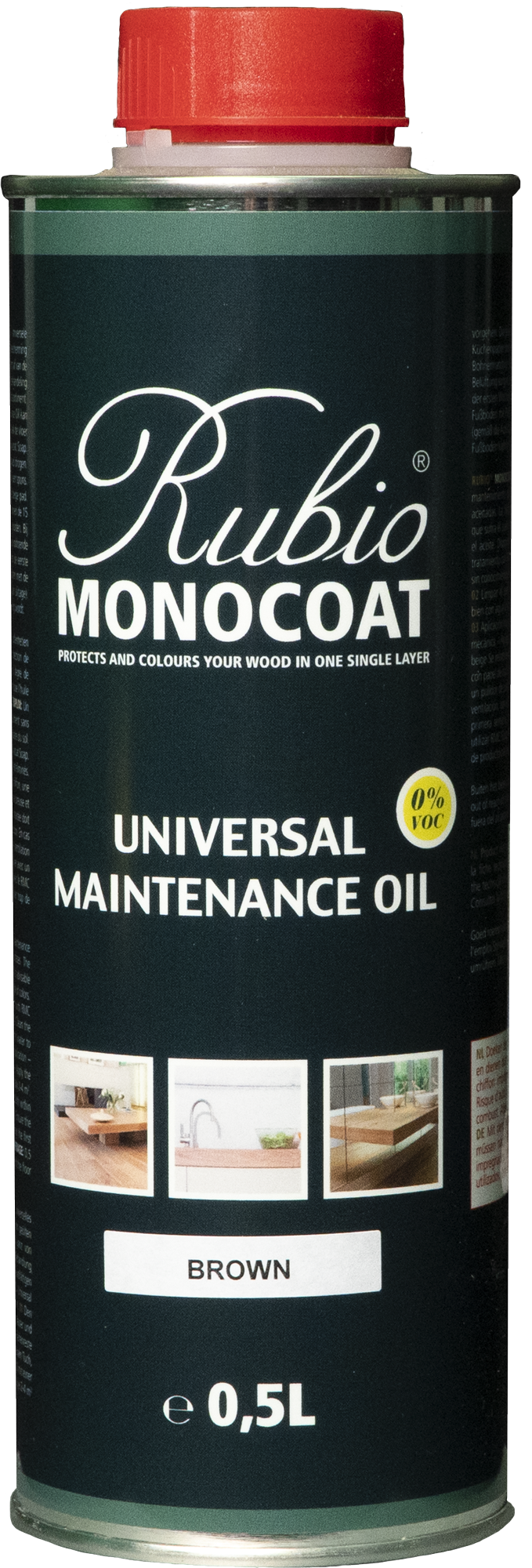 Universal Maintenance Oil - 0.5 Liter