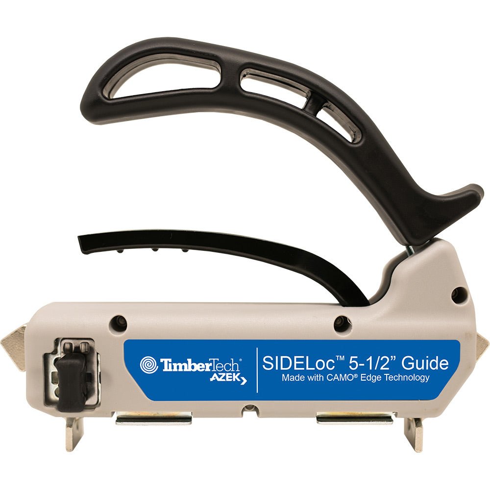 AZEK® SIDELoc™ Guide - Advantage Lumber