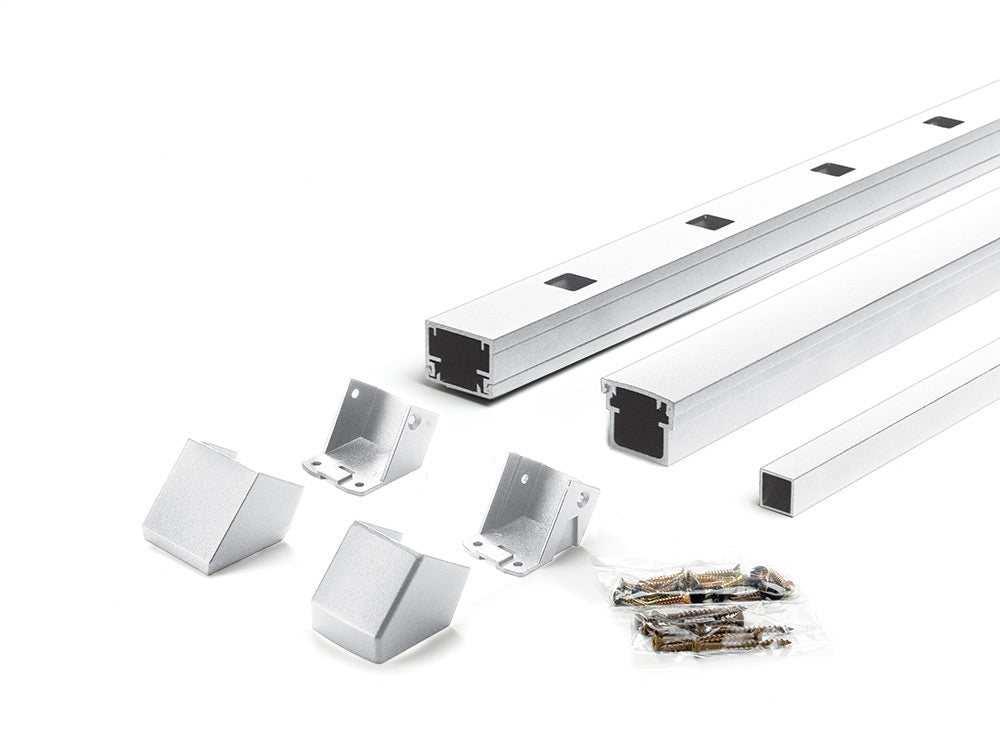 Trex Signature® Stair Rail Kit, Square Balusters