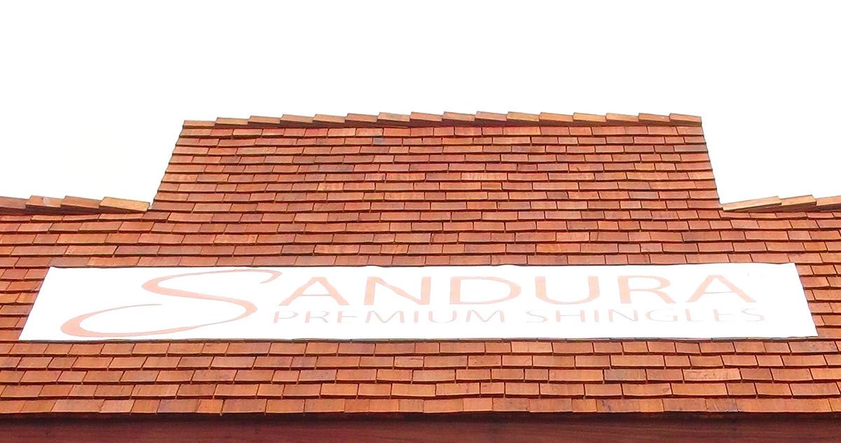 Sandura® Wallaba Ridge Cap - Advantage Lumber