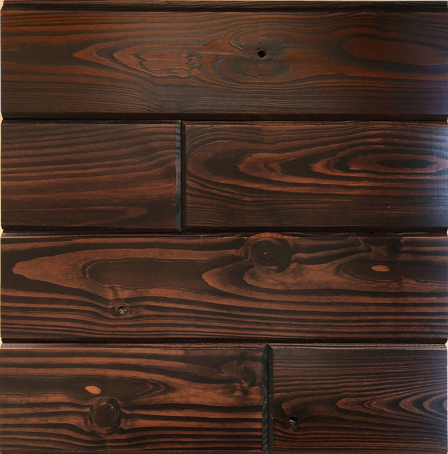 Southern Knotty Pine Ceiling & Wall Prefinished T&G Planks by Synergy Wood®