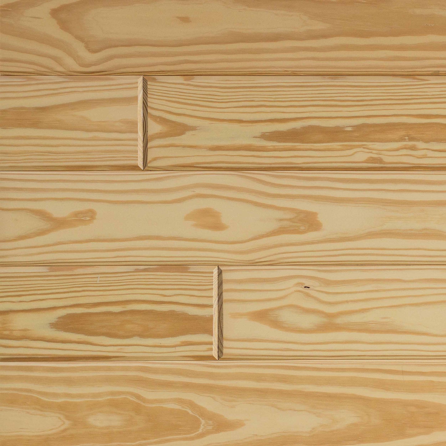 Southern Knotty Pine Ceiling & Wall Prefinished T&G Planks by Synergy Wood®