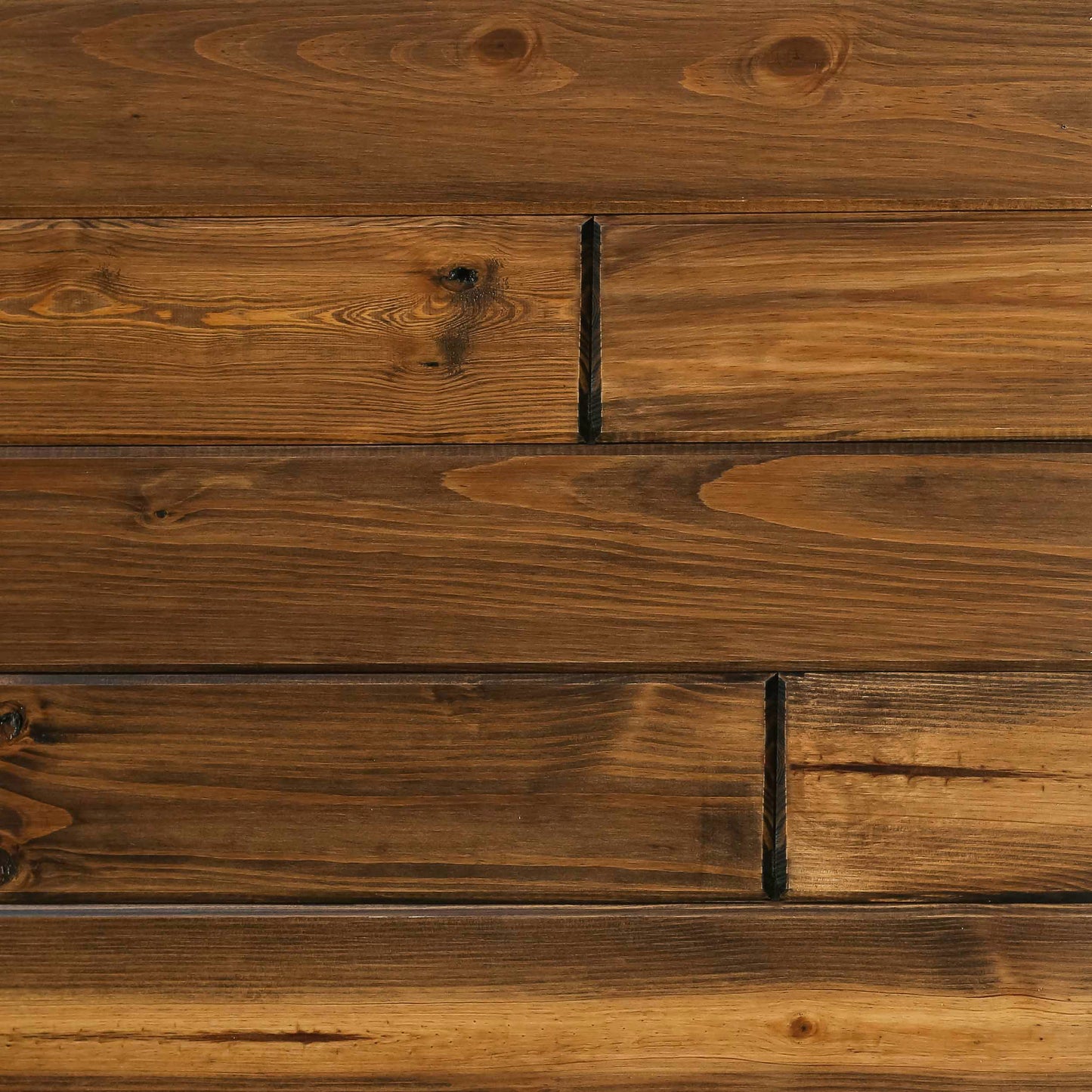 Southern Knotty Pine Ceiling & Wall Prefinished T&G Planks by Synergy Wood®