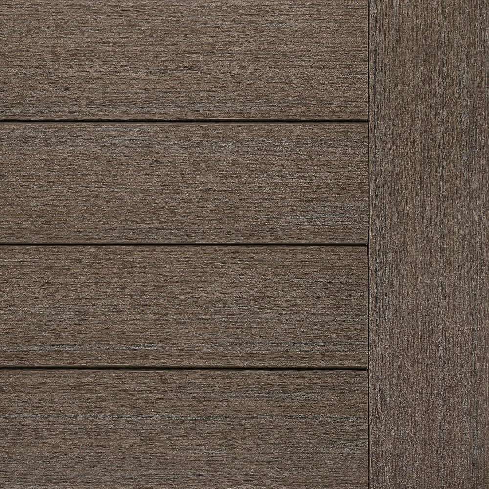 TimberTech® Composite Decking, Prime+ Collection® Dark Cocoa - Advantage Lumber