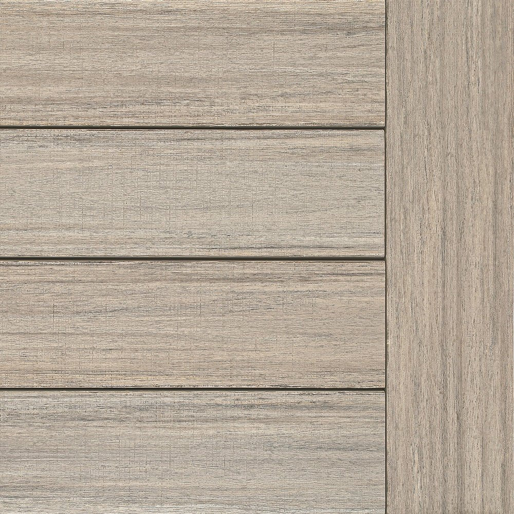 TimberTech® Advanced PVC Riser/Fascia by AZEK®, Landmark Collection® French White Oak - Advantage Lumber