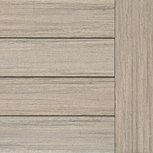 TimberTech® Advanced PVC Riser/Fascia by AZEK®, Landmark Collection® French White Oak - Advantage Lumber