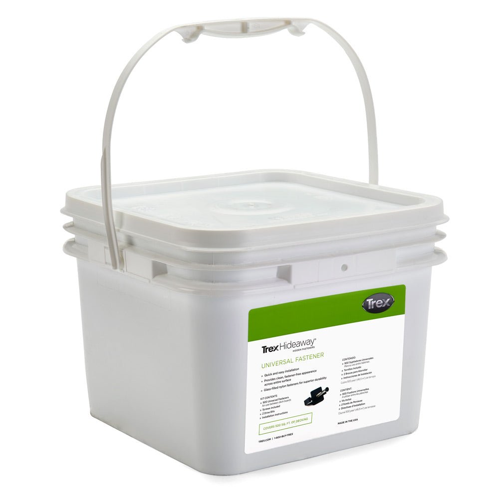 Trex Hideaway® Universal Hidden Fasteners - Advantage Lumber