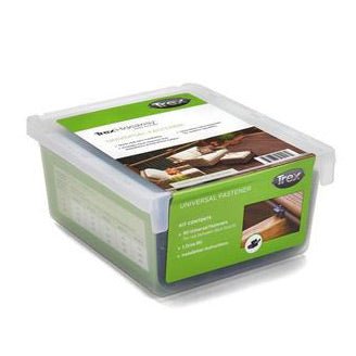 Trex Hideaway® Universal Hidden Fasteners - Advantage Lumber