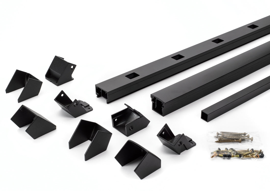 Trex Signature® Stair Rail Kit, Square Balusters