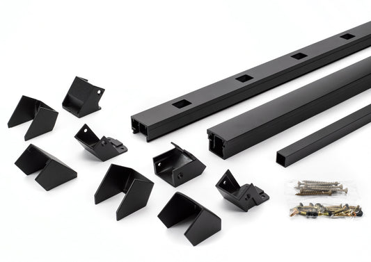 Trex Signature® Stair Rail Kit, Square Balusters