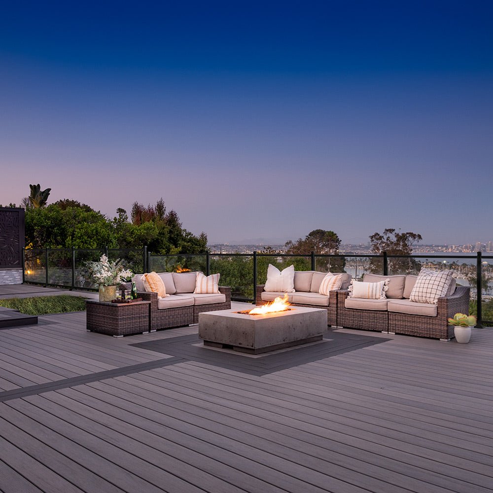 Timbertech Tigerwood Decking Colors TimberTech Decking Color Guide