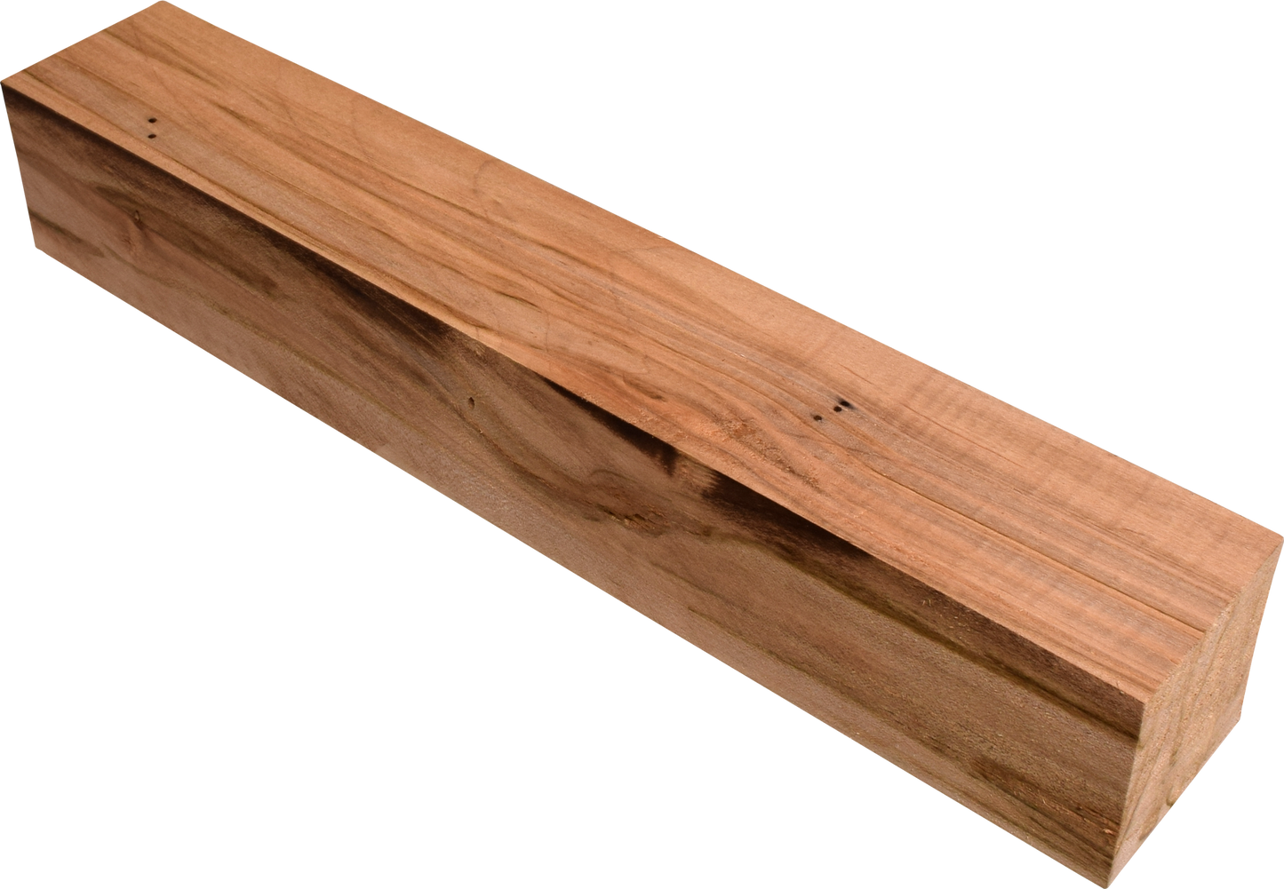 2″ x 2″ x 12″ Ambrosia Maple Turning Blank