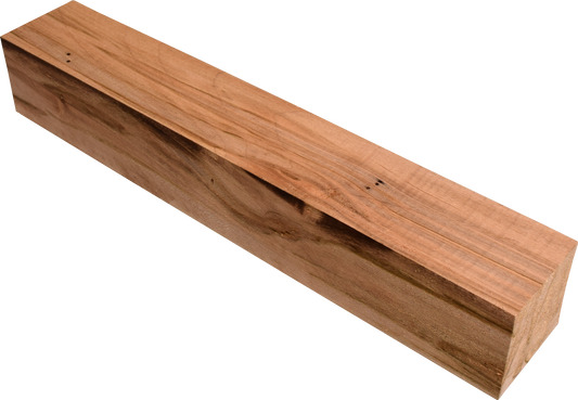2″ x 2″ x 12″ Ambrosia Maple Turning Blank