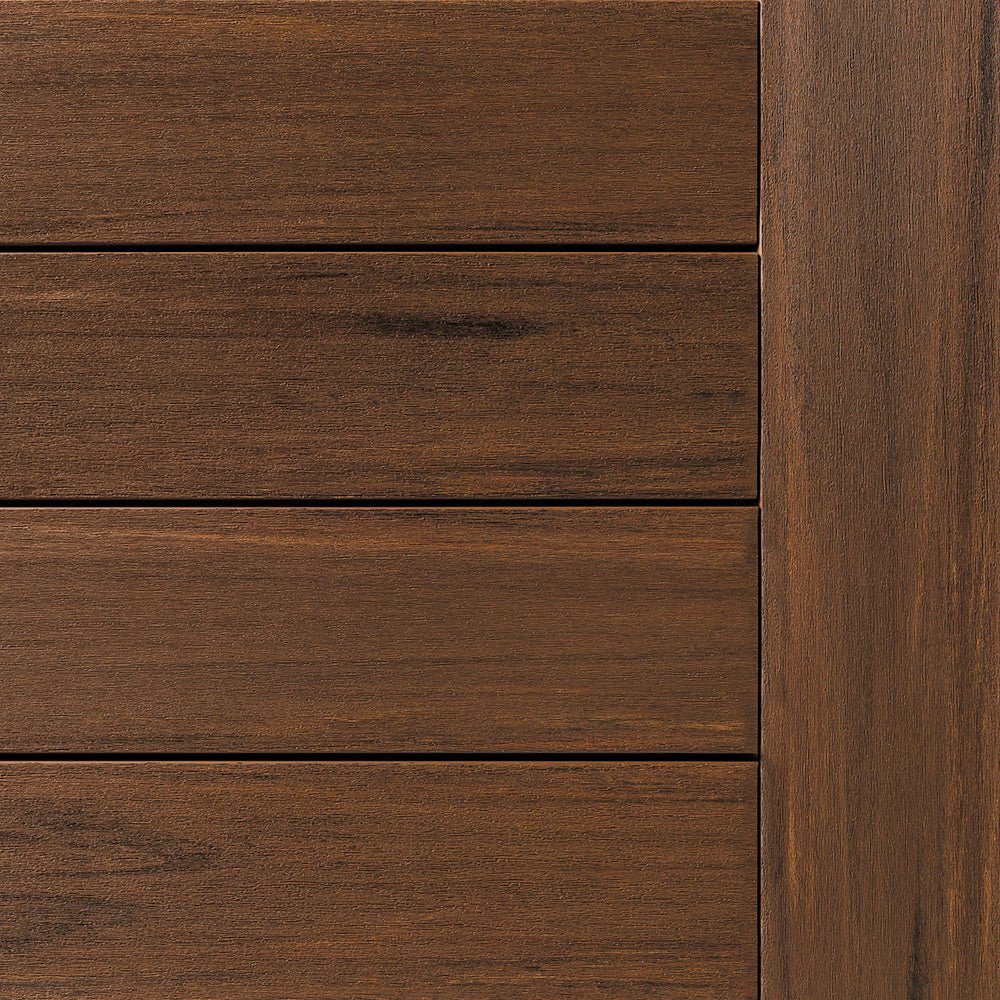 TimberTech® Advanced PVC Decking by AZEK®, Vintage Collection® Mahogany - Advantage Lumber