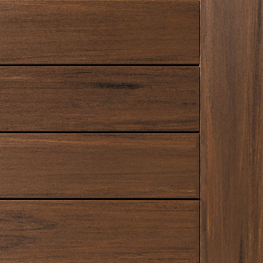 TimberTech® Advanced PVC Decking by AZEK®, Vintage Collection® Mahogany - Advantage Lumber