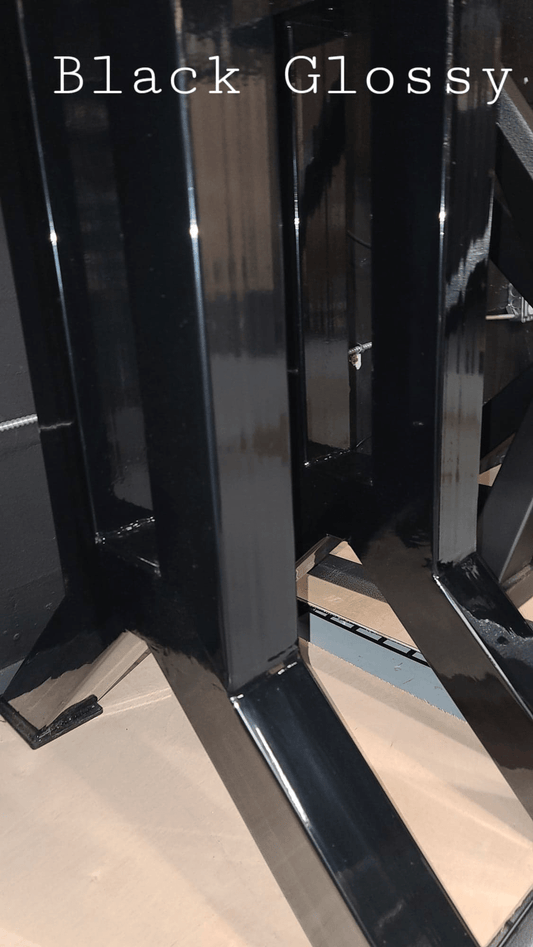 32″ High Steel Table Base - Advantage Lumber