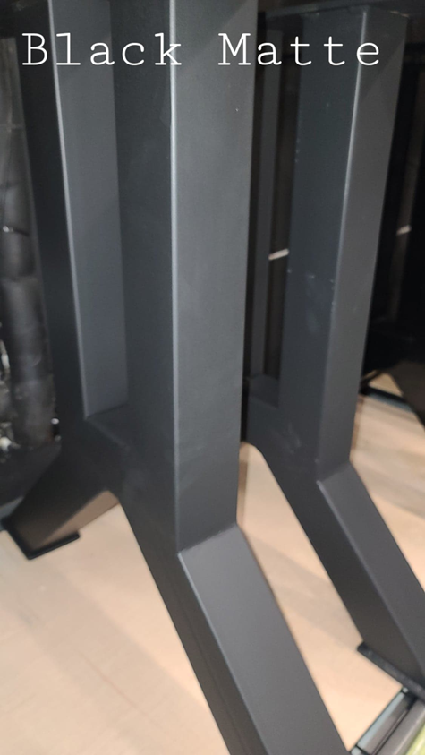 29″ High Steel Table Base