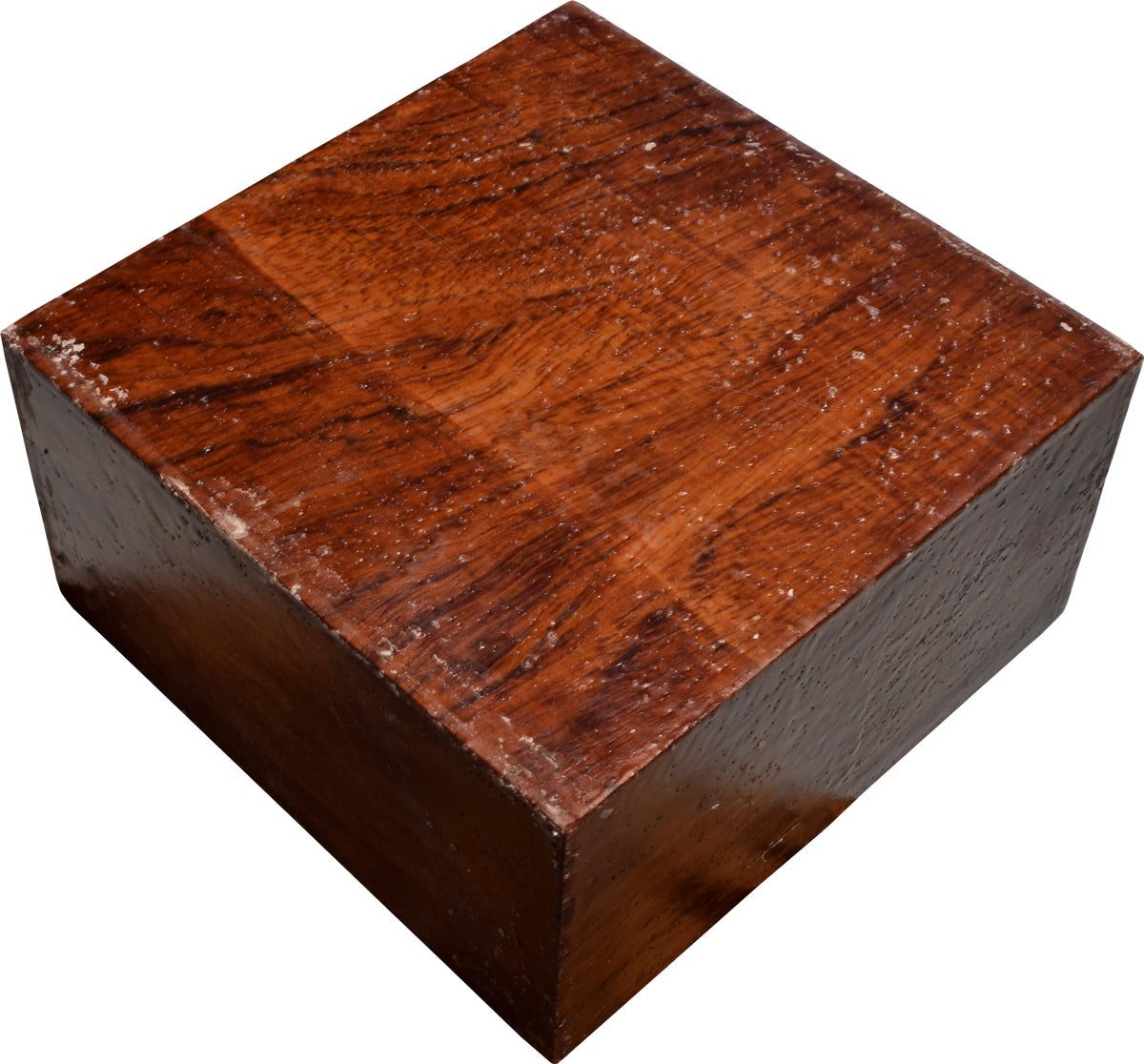 Bubinga Turning Blank - 3" x 6" x 6"