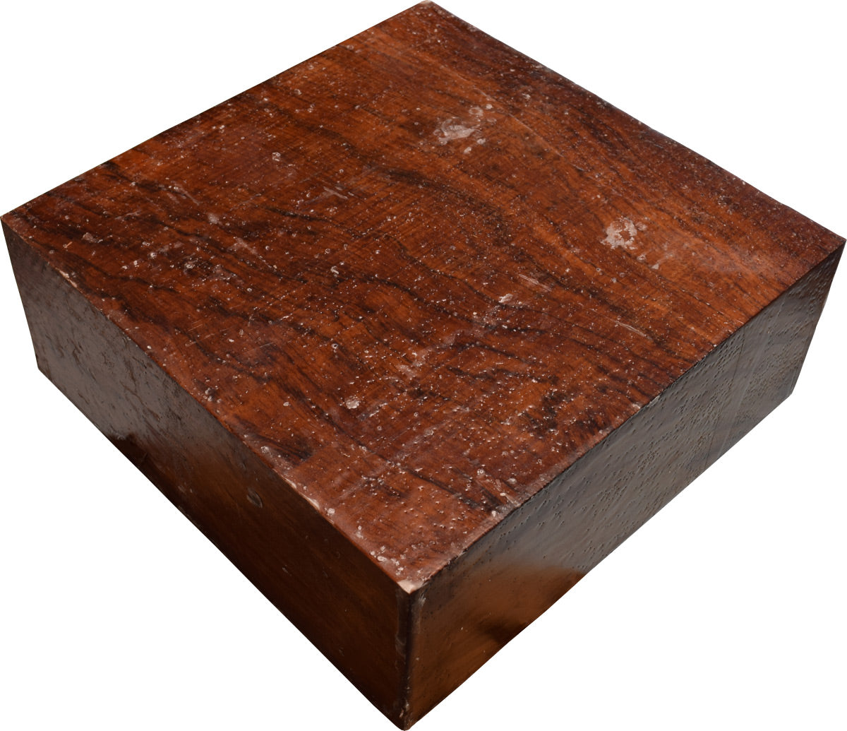 Bubinga Turning Blank - 3" x 8" x 8"