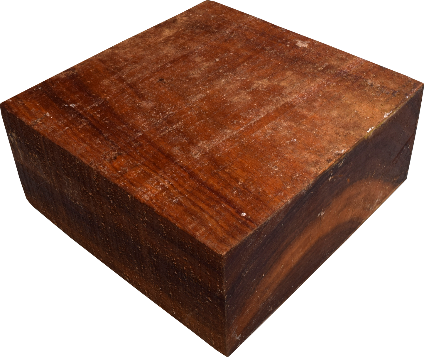 3″ x 8″ x 8″ Canarywood Turning Blank