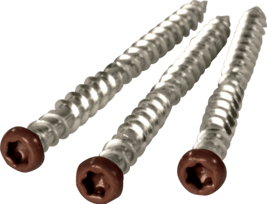 Synthetic Decking Screws - Advantage Lumber