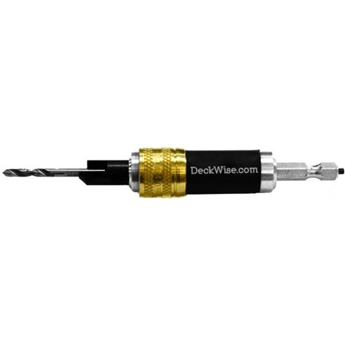 DeckWise™ Drill & Drive Kit - Advantage Lumber