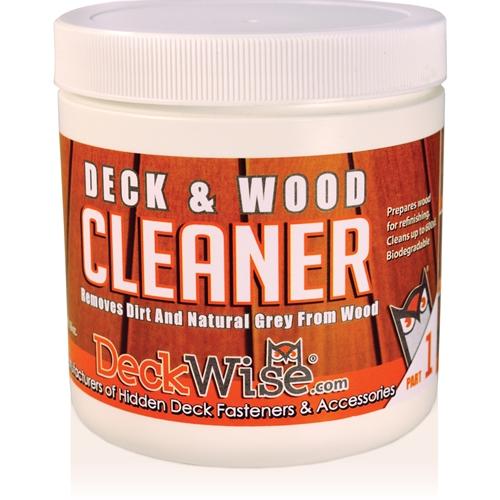 DeckWise® Deck & Wood Cleaner (Part 1) - Advantage Lumber