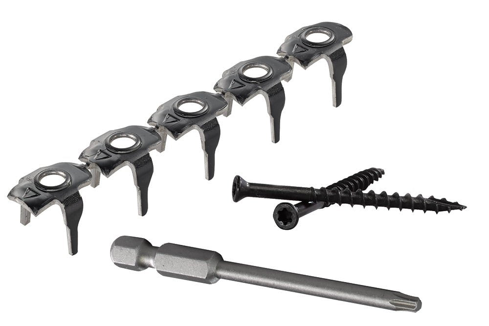 FUSIONLoc® Pneumatic Hidden Fastener - Advantage Lumber