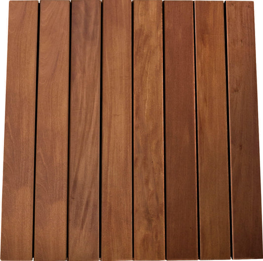 Garapa Advantage Deck Tiles® 24 x 24 - Smooth