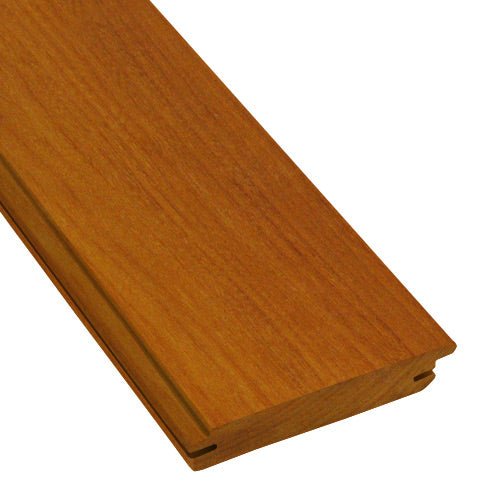 FSC® 5/4x6 Garapa Rainscreen - Advantage Lumber