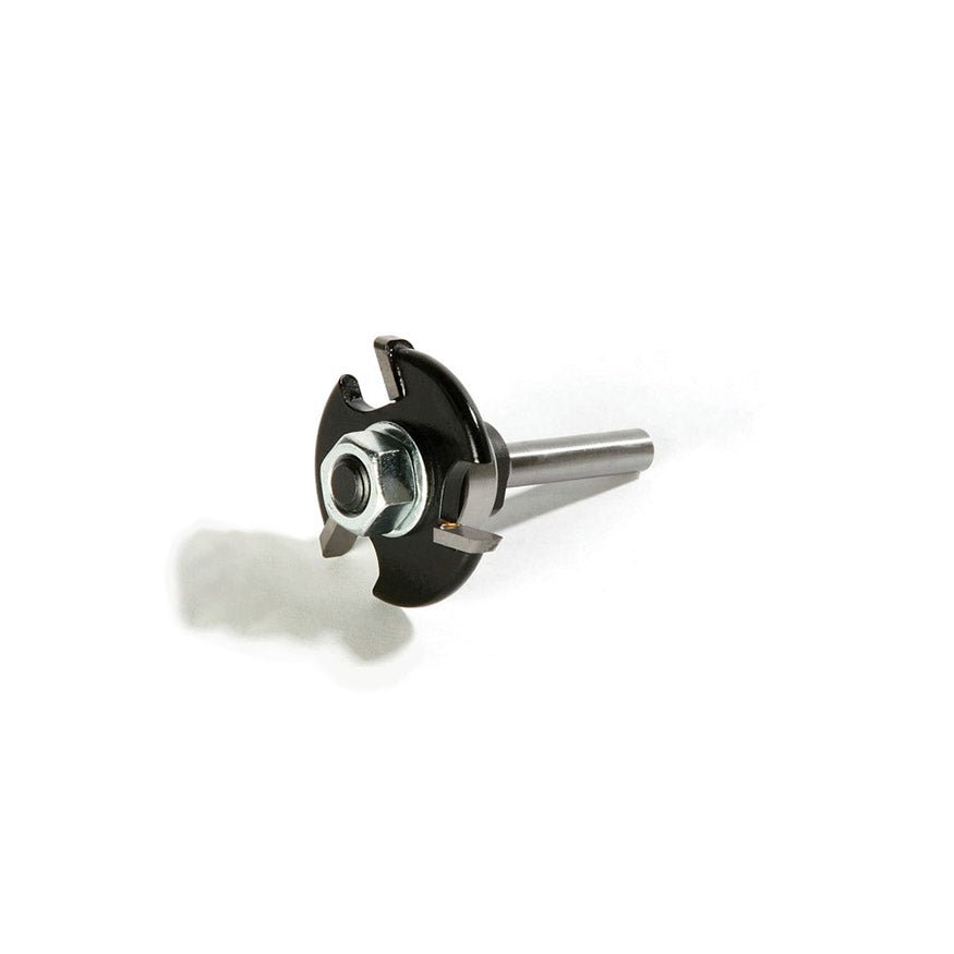 ConceaLoc® Groove Cutting Router Bit - Advantage Lumber
