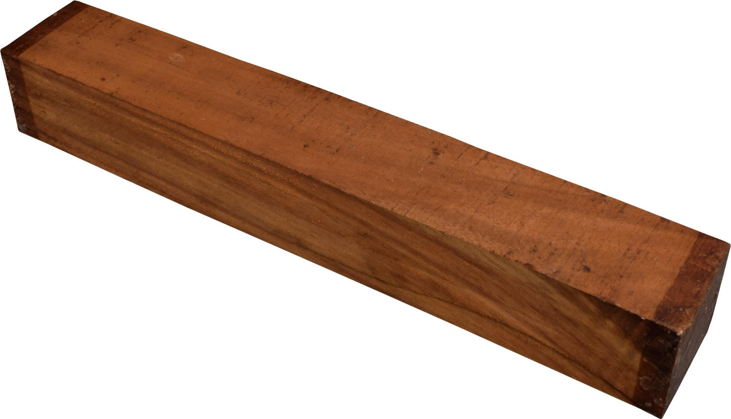 2″ x 2″ x 12″ Indian Rosewood Turning Blank