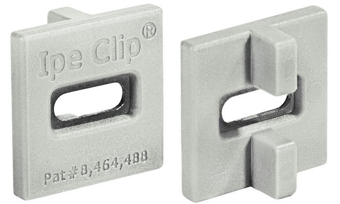 Ipe Clip® Extreme S® Hidden Deck Fasteners