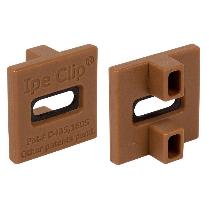 DeckWise® ThermoClip™ Hidden Deck Fasteners - Advantage Lumber