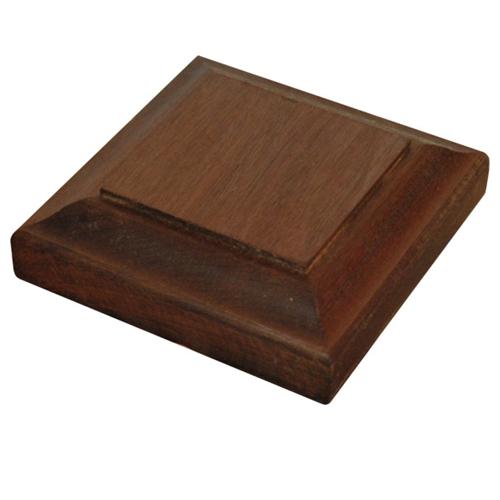 Ipe Post Cap 9.25" x 9.25" - Advantage Lumber