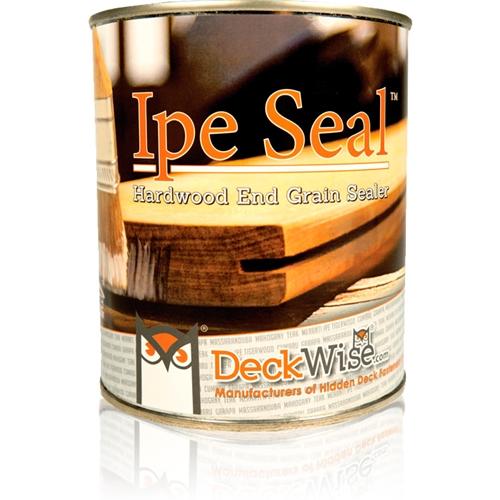 Ipe Seal End Grain Sealer - 1 qt. - Advantage Lumber