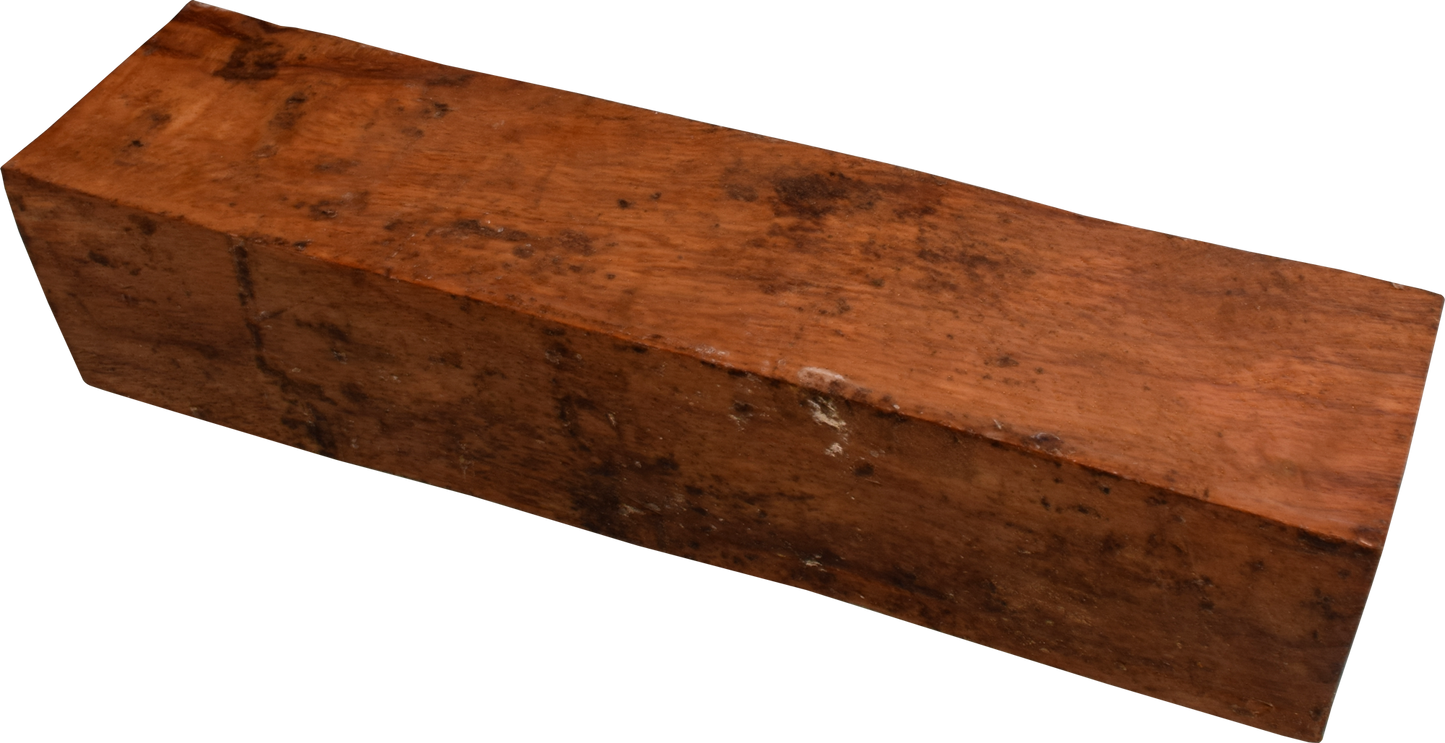 3″ x 3″ x 12″ Laurel Oak Turning Blank