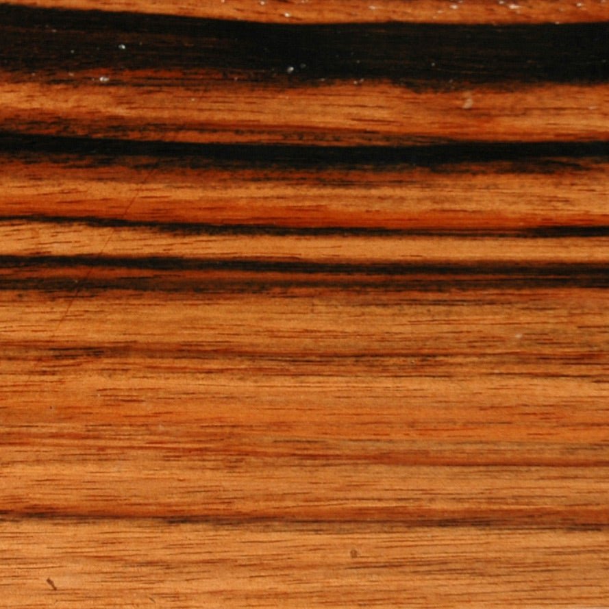 4/4 Macassar Ebony Lumber - Advantage Lumber
