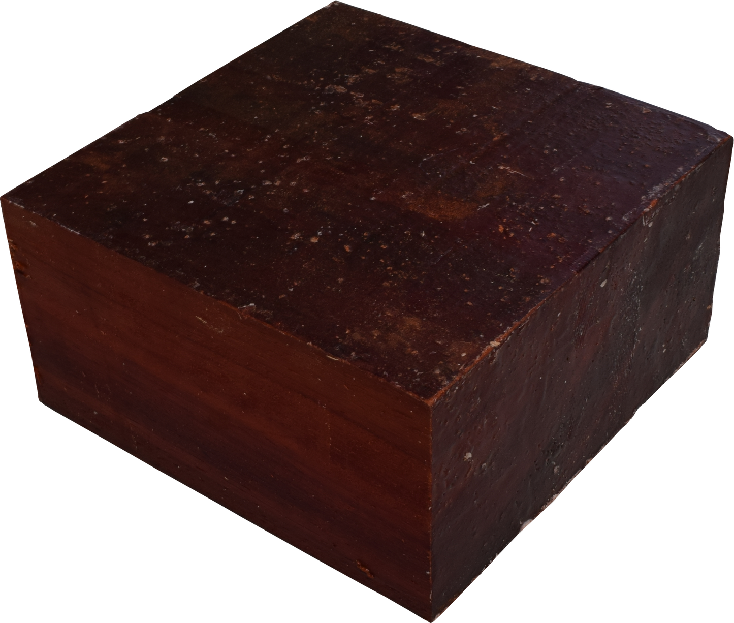 3″ x 6″ x 6″ Padauk Turning Blank