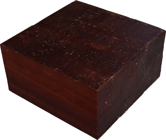 3″ x 6″ x 6″ Padauk Turning Blank - Advantage Lumber