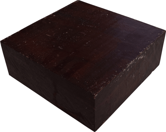 3″ x 8″ x 8″ Padauk Turning Blank - Advantage Lumber