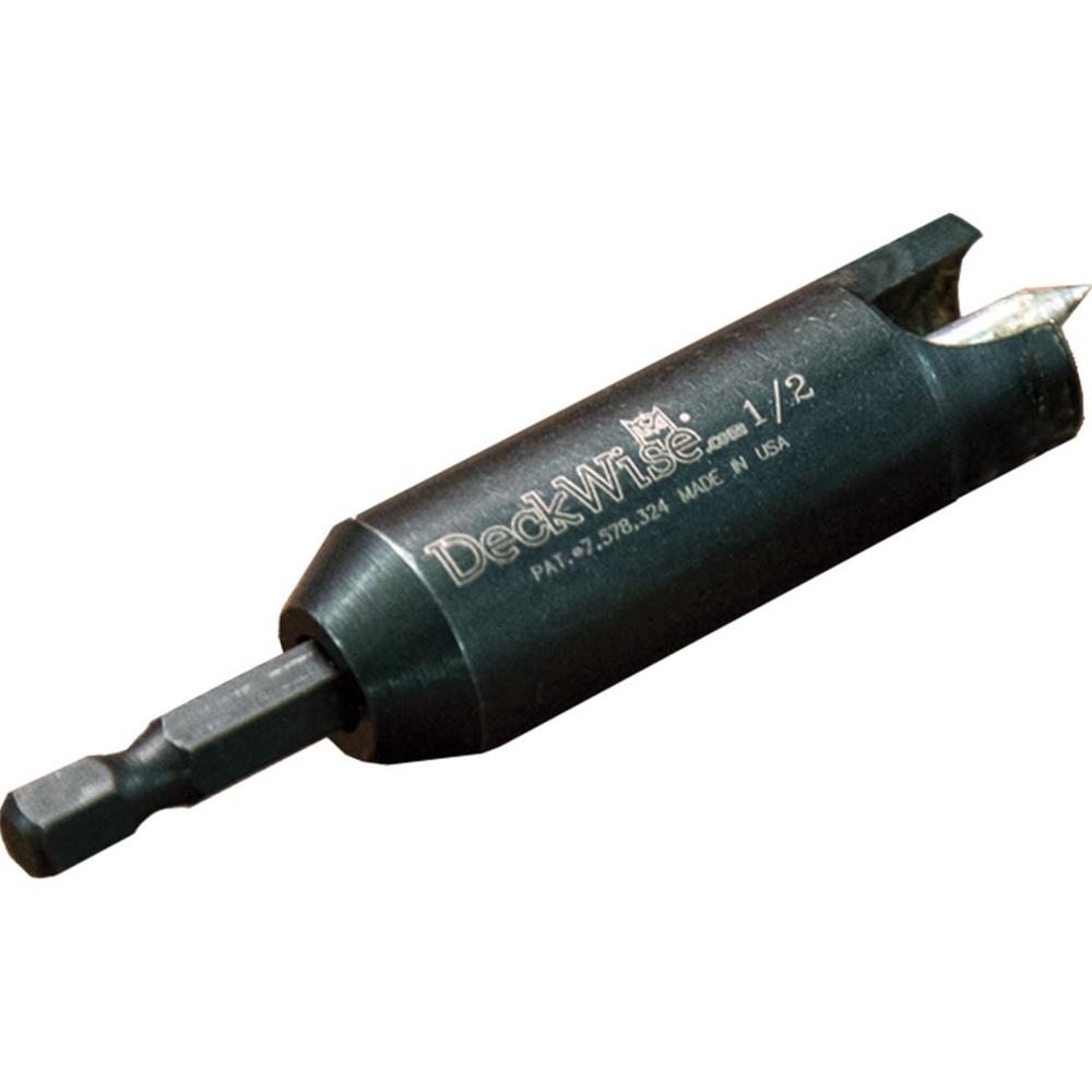 Hardwood Plug Cutter - Advantage Lumber