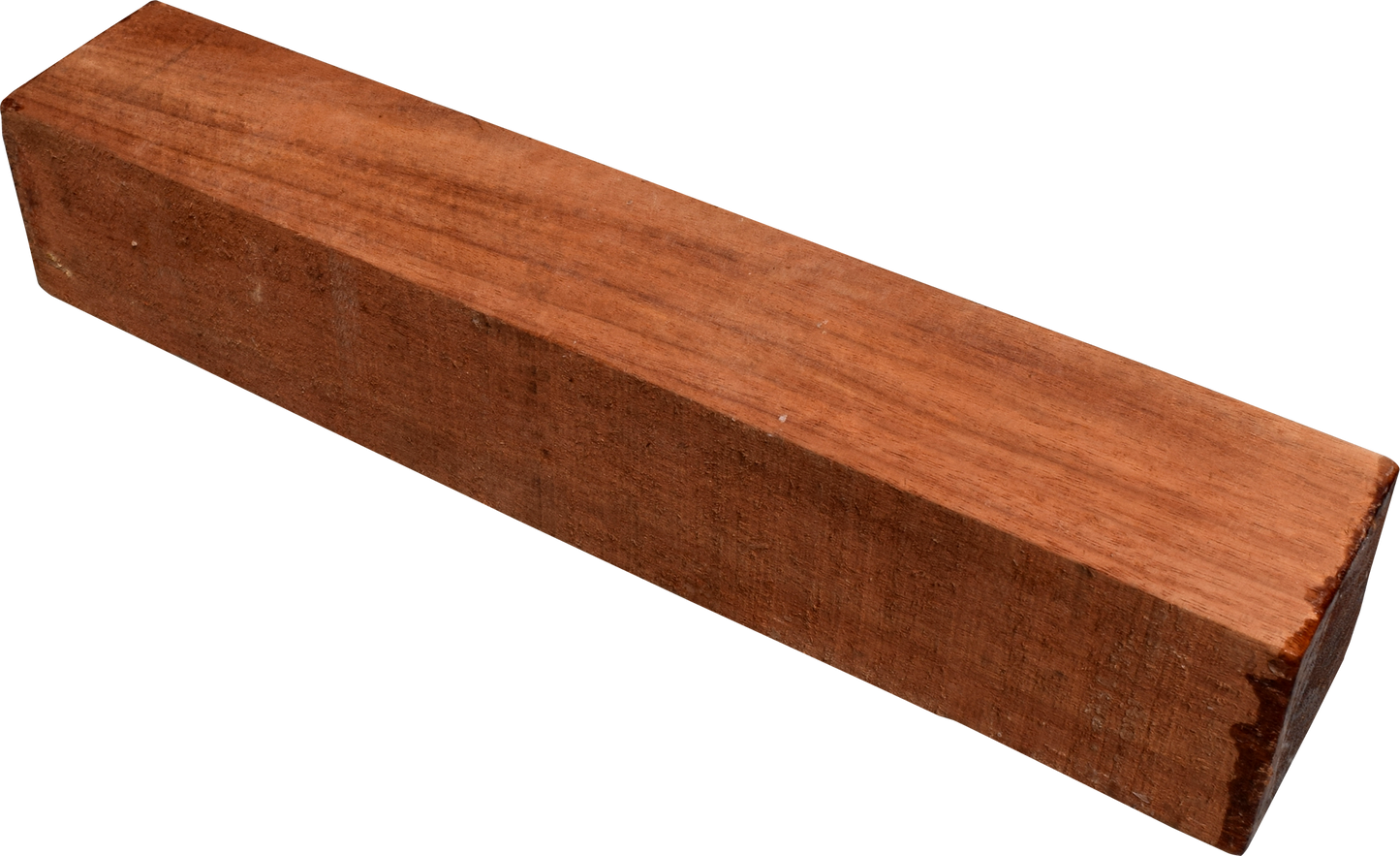 2″ x 2″ x 12″ Red Canary Turning Blank